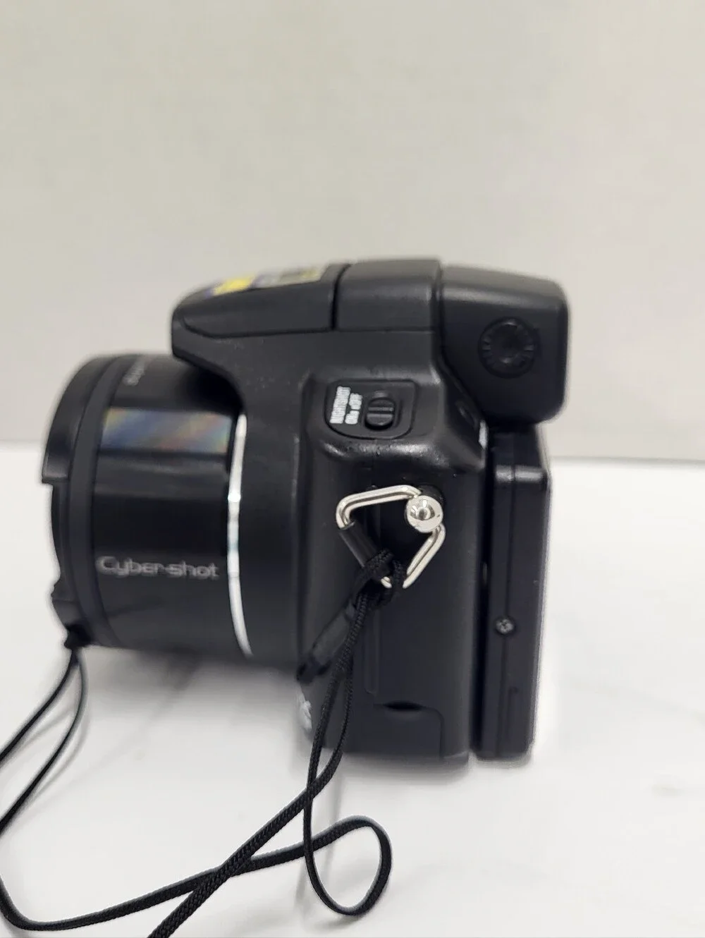 Sony Cyber-Shot DSC-H50 9.1MP Digital 15x Optical Zoom Carl Zeiss Lens Tested